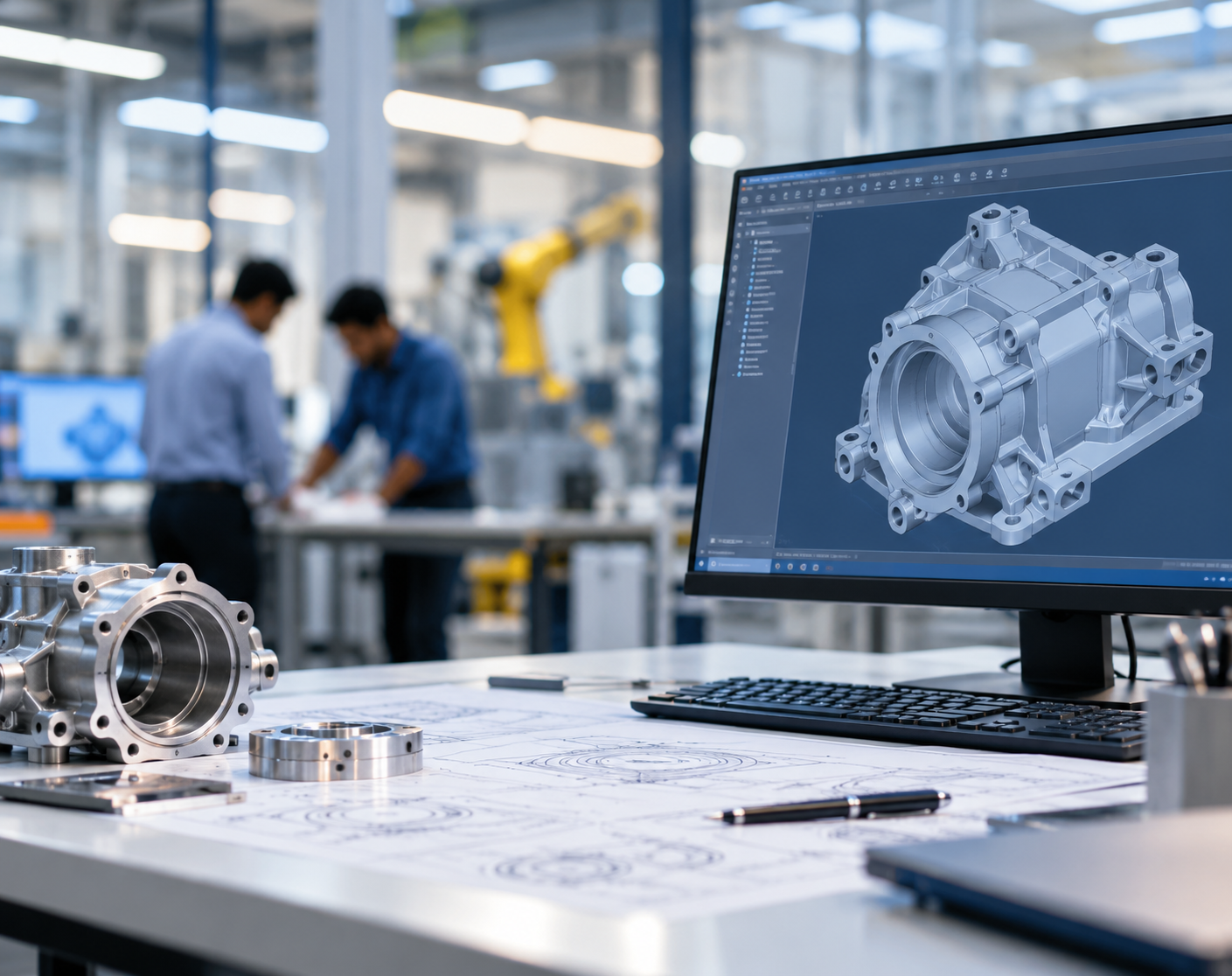 Embedded Systems Engineering Services